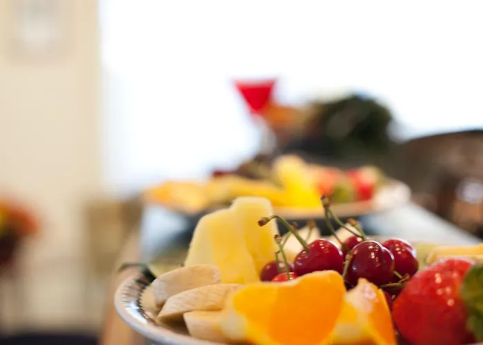 Szálloda Globus Cesenatico